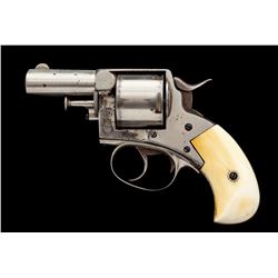 Webley ''Bull Dog'' Type Solid Frame Revolver