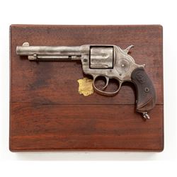 Cased Colt Model 1878 Frontier Double Action Revolver