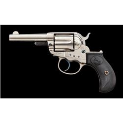 Colt Model 1877 Lightning Storekeeper's Revolver