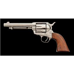 U.S. marked Colt 1873 Single Action Army Revolver