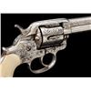 Image 2 : Engraved Colt Model 1878 Double Action Frontier Revolver