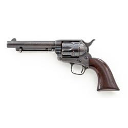 Early British Proofed Colt1873 Single Action Army Revolver