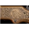 Image 3 : Outstanding Nimschke Style Engraved Winchester 1866 Lever Action Rifle