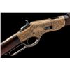 Image 5 : Outstanding Nimschke Style Engraved Winchester 1866 Lever Action Rifle