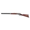 Image 3 : Antique Winchester Model 1886 Lever Action Rifle