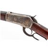 Image 2 : Antique Winchester Model 1886 Lever Action Rifle