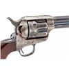 Image 5 : Antique Colt Military Overrun Civilian Model 1873 Single Action Army Revolver