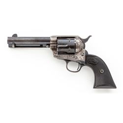 Colt Model 1873 Single Action Army Revolver