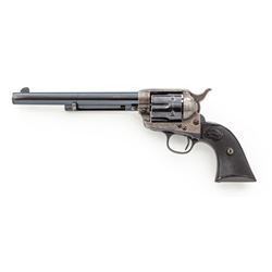 Colt Model 1873 Single Action Army Revolver