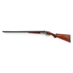 Parker Trojan Grade Side-by-Side Shotgun