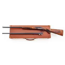 Parker Repro by Winchester DHE Grade SxS 2-Barrel Set