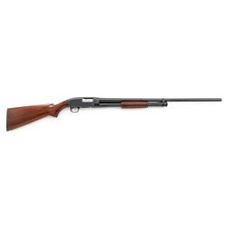 Pre-War Winchester Model 12 Pump Action Shotgun