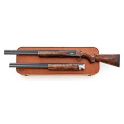 Browning Midas Grade 2-Barrel O/U Target Set
