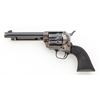 Image 1 : Early Colt 2nd Generation Single Action Army Revolver