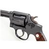 Image 2 : Pre-War SW Model 1905 (4th Change) Double Action Revolver