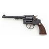 Image 1 : SW K-22 Outdoorsman Double Action Revolver