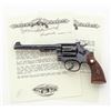 Image 1 : Pre-War SW K-22 Masterpiece Double Action Revolver