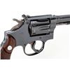 Image 2 : Pre-War SW K-22 Masterpiece Double Action Revolver