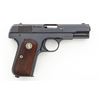 Image 3 : Colt Model 1903 Pocket Hammerless Semi-Auto Pistol