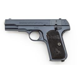 Colt Model 1908 Pocket Hammerless Semi-Auto Pistol
