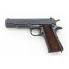 Image 1 : Colt Pre-War Gov't Model Semi-Auto Pistol