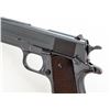 Image 3 : Colt Pre-War Gov't Model Semi-Auto Pistol