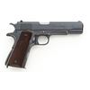 Image 4 : Colt Pre-War Gov't Model Semi-Auto Pistol