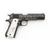 Image 2 : Fancy Engraved Remington-Rand Model 1911-A1 Semi-Auto Pistol