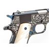 Image 5 : Fancy Engraved Remington-Rand Model 1911-A1 Semi-Auto Pistol