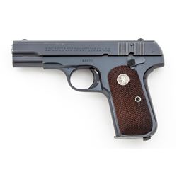 Colt Model 1903 Pocket Hammerless Semi-Auto Pistol