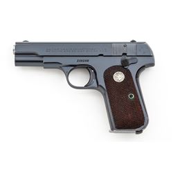 Colt Model 1908 Pocket Hammerless Semi-Auto Pistol