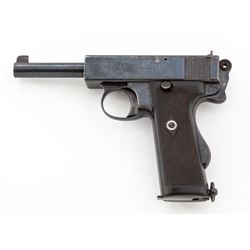 Webley  Scott Model 1913 Semi-Auto Pistol