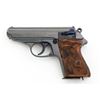 Image 1 : Wartime Commercial Walther PPK Semi-Auto Pistol