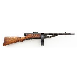 Finnish M31 Suomi Semi-Automatic Rifle