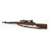 Image 3 : Springfield M1-D Garand Semi-Auto Sniper Rifle