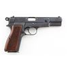 Image 3 : WWII Era Browning P35 Semi-Automatic Pistol