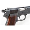Image 4 : WWII Era Browning P35 Semi-Automatic Pistol