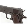 Image 3 : WWII Remington-Rand Model 1911-A1 Semi-Auto Pistol