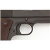 Image 4 : WWII Remington-Rand Model 1911-A1 Semi-Auto Pistol