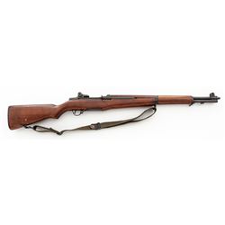 Springfield M1 Garand Semi-Automatic Rifle