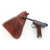 Image 1 : Japanese Type 14 Nambu Semi-Auto Pistol
