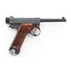 Image 2 : Japanese Type 14 Nambu Semi-Auto Pistol