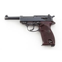 Wartime Walther P.38 Semi-Automatic Pistol