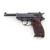 Image 1 : Wartime Walther P.38 Semi-Automatic Pistol