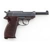 Image 2 : Wartime Walther P.38 Semi-Automatic Pistol