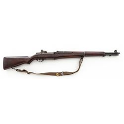 Winchester M1 Garand Semi-Automatic Rifle