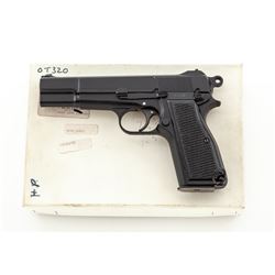 Inglis Browning No. 2 MK I* Semi-Auto Pistol