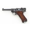 Image 1 : WWII German Mauser 42 Code P.08 Luger