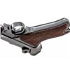 Image 5 : WWII German Mauser 42 Code P.08 Luger