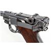 Image 7 : WWII German Mauser 42 Code P.08 Luger